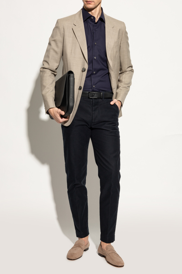 SABO LIKE PLATFORM LOAFER